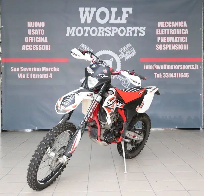 Betamotor RR 450 4T Enduro (2011)