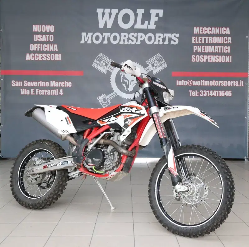Betamotor RR 450 4T Enduro (2011) (2)
