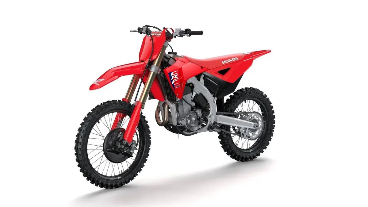 Honda CRF 450R (2026) (2)