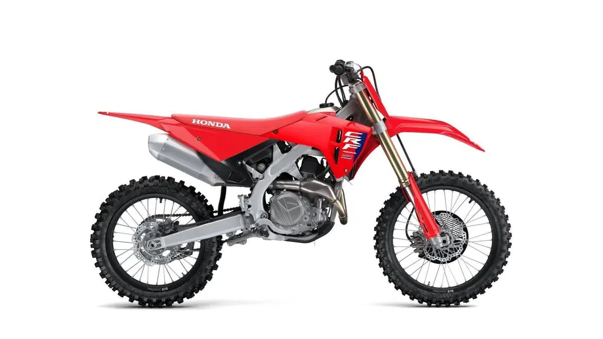 Honda CRF 450R (2026)