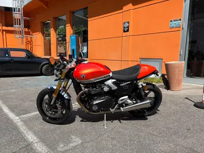 Triumph Speed Twin 1200 RS (2025 - 26) usata