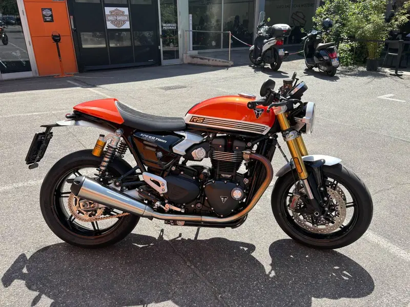 Triumph Speed Twin 1200 RS (2025 - 26) (5)