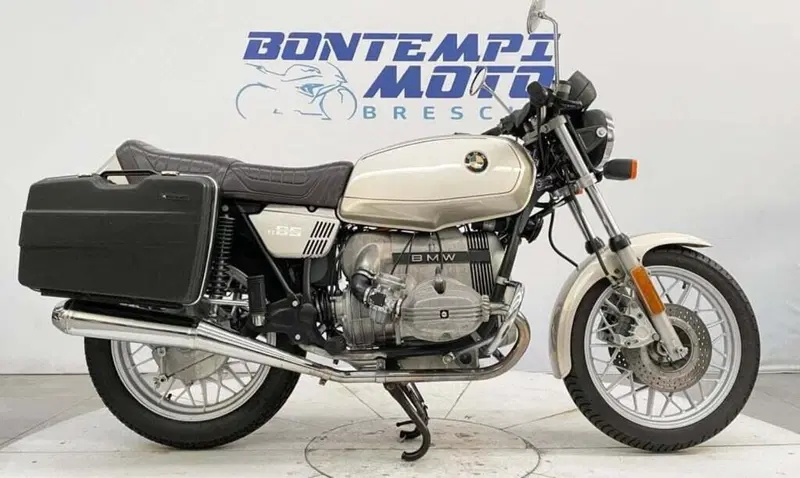 Bmw R 65 (1978 - 84)
