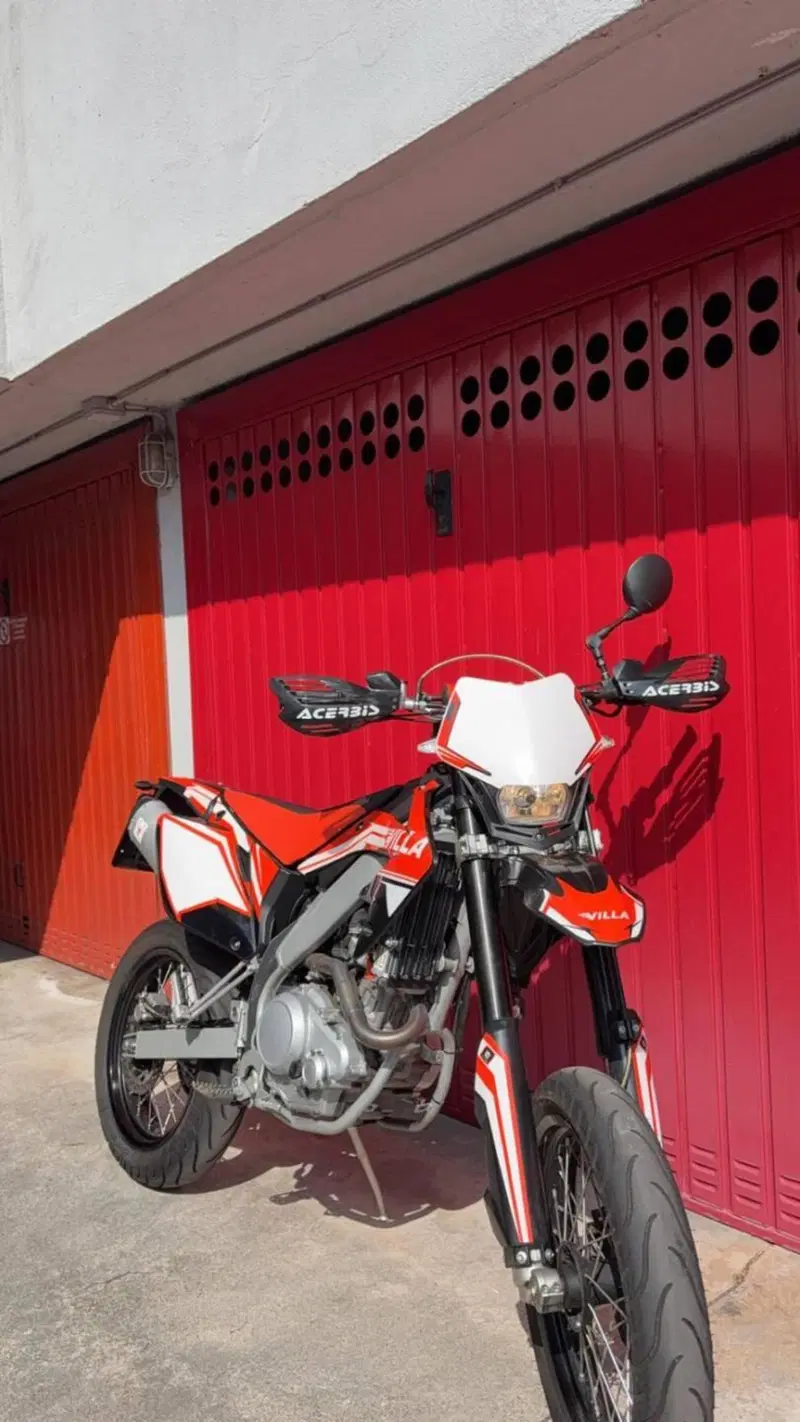 Villa SMS 125 Supermotard (2019 - 25)