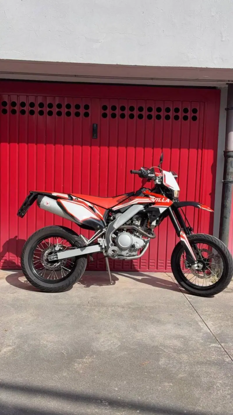 Villa SMS 125 Supermotard (2019 - 25) (2)