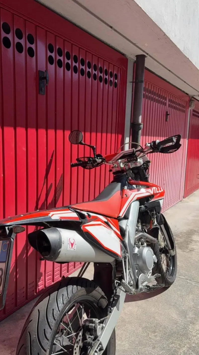 Villa SMS 125 Supermotard (2019 - 25) (3)
