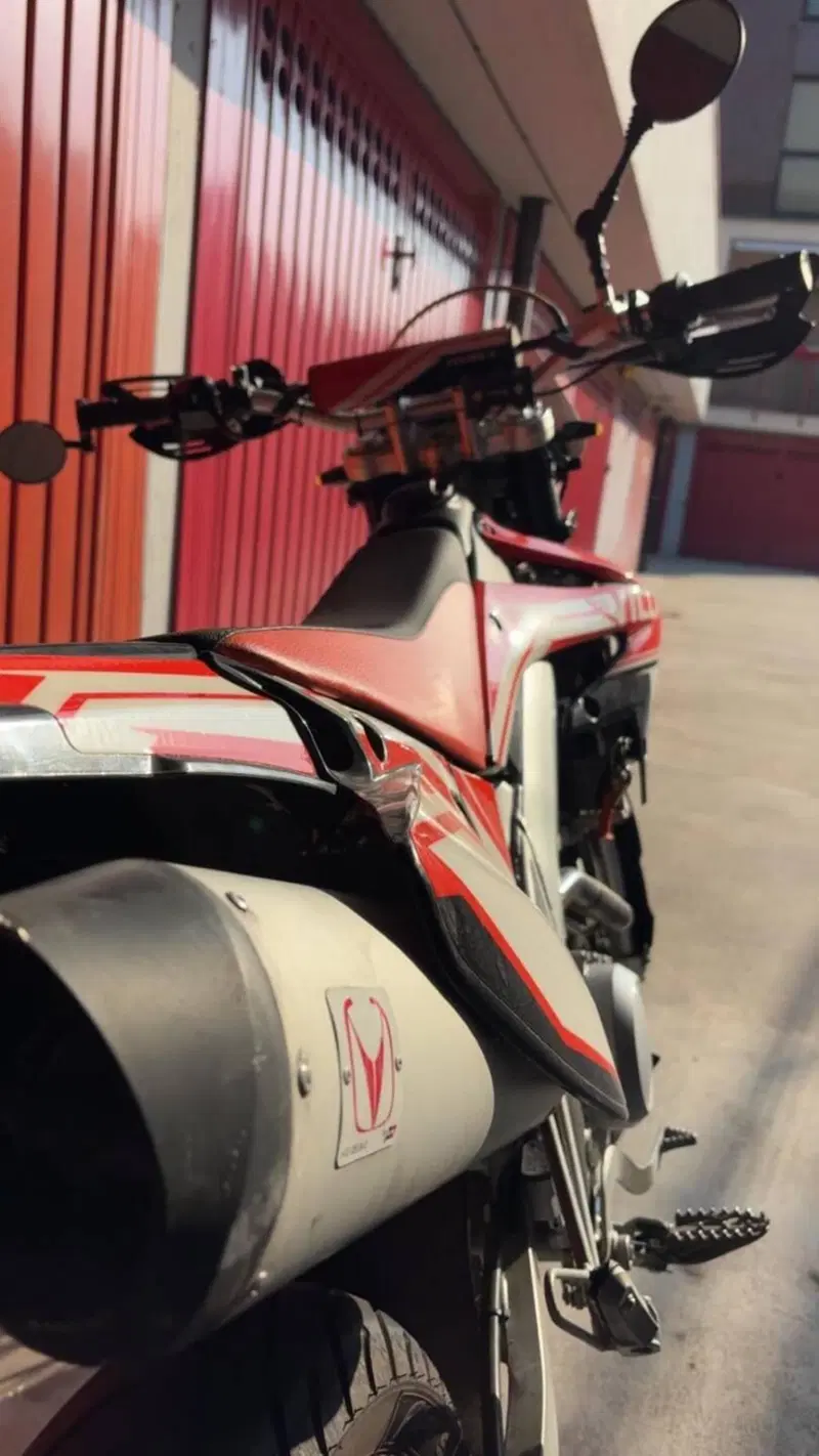 Villa SMS 125 Supermotard (2019 - 25) (4)