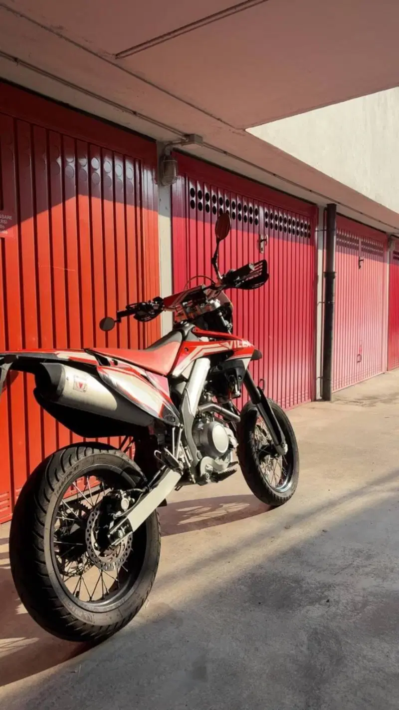Villa SMS 125 Supermotard (2019 - 25) (5)