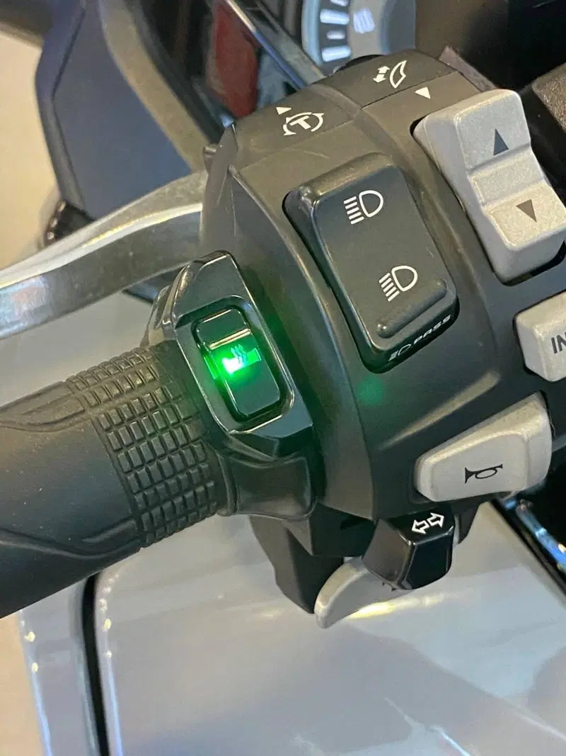 Honda Forza 300 Limited Edition ABS (2020) (5)