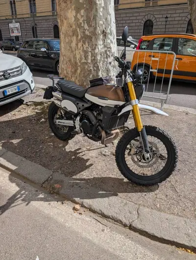 Fantic Motor Caballero 500 Explorer (2024) usata