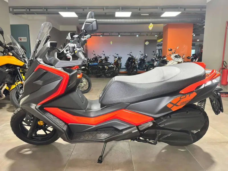 Kymco DTX 360 300 (2022 - 25) (4)