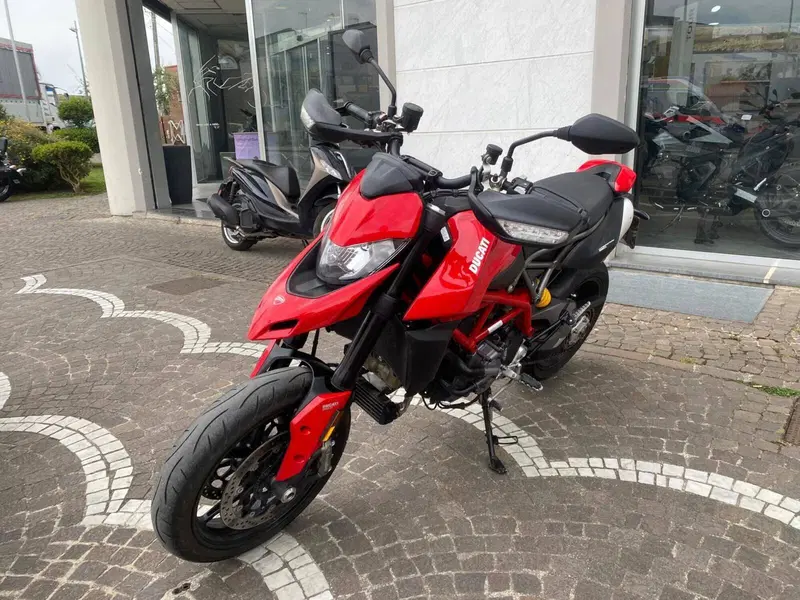 Ducati Hypermotard 950 (2019 - 20) (4)