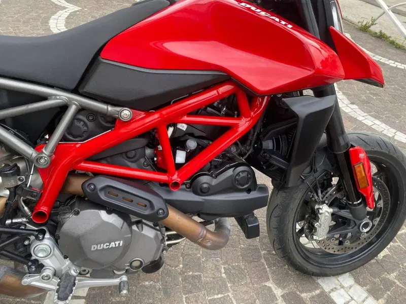 Ducati Hypermotard 950 (2019 - 20) (8)