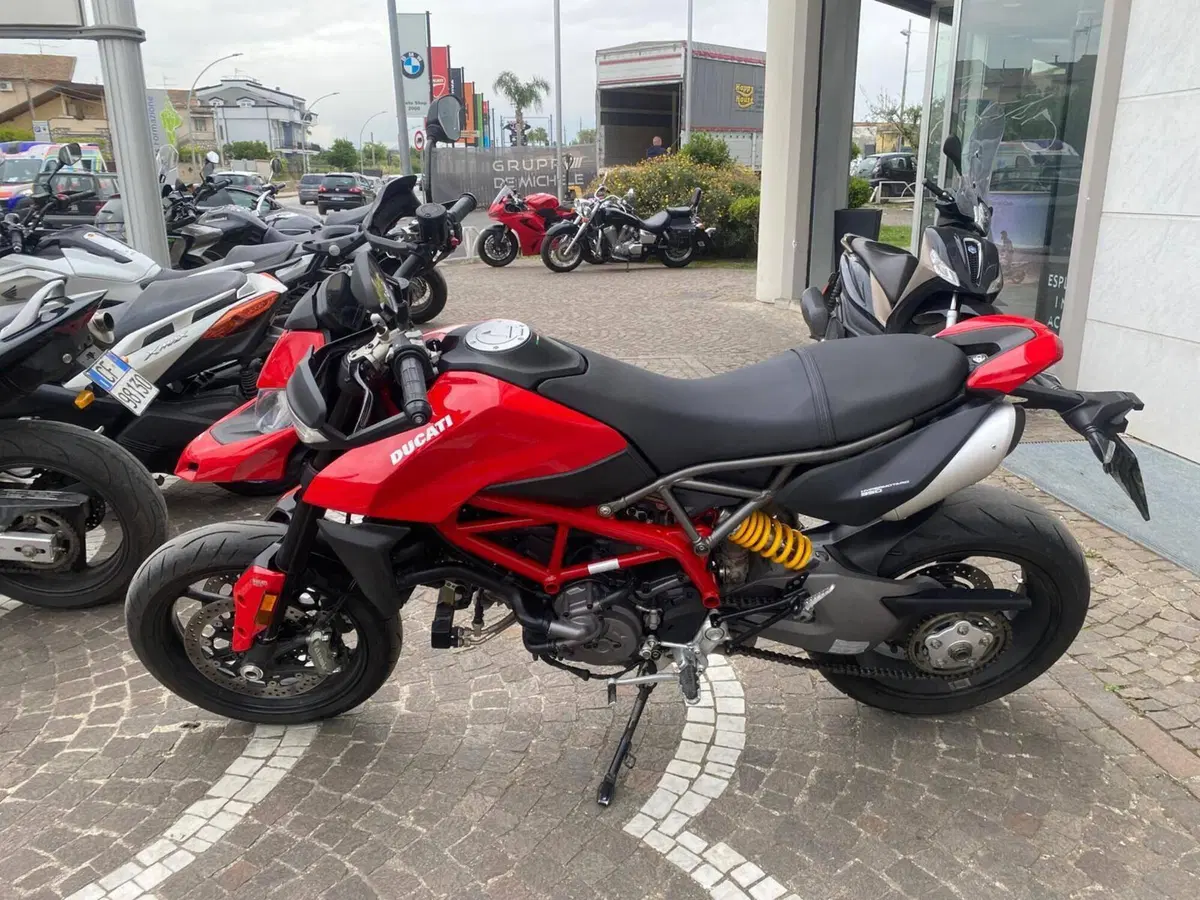 Ducati Hypermotard 950 (2019 - 20) (2)