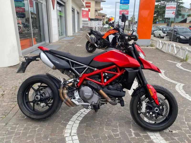 Ducati Hypermotard 950 (2019 - 20)