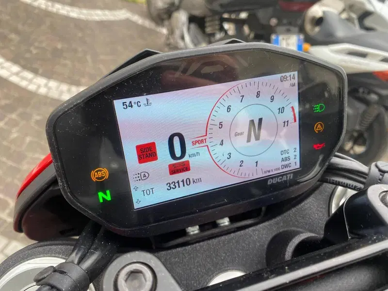 Ducati Hypermotard 950 (2019 - 20) (3)