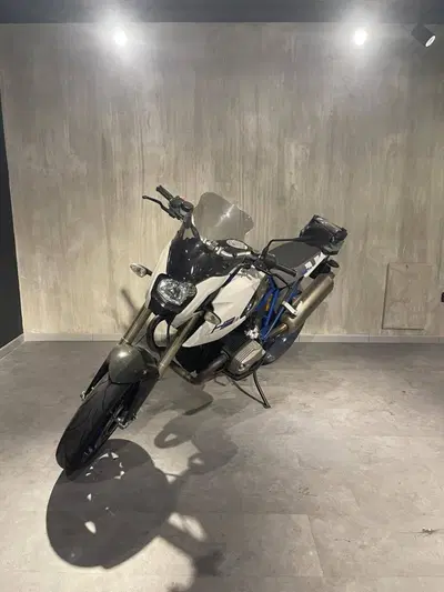 Bmw HP2 Megamoto usata