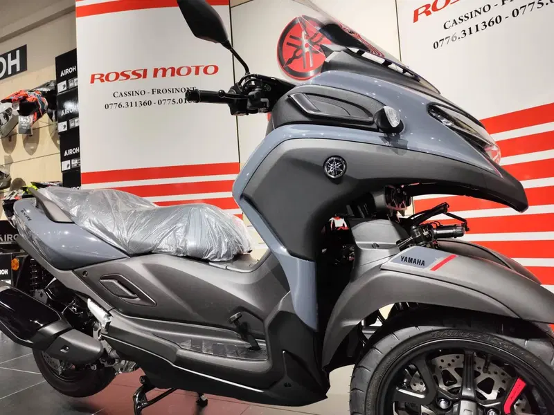 Yamaha Tricity 300 (2025 - 26) (3)