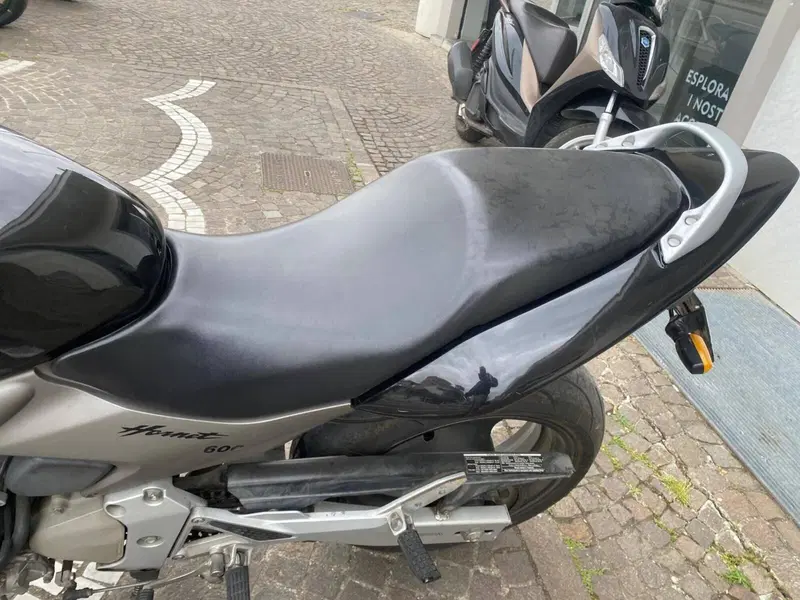 Honda Hornet 600 (2003 - 04) (7)