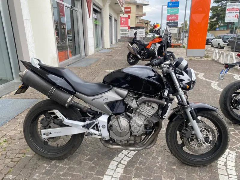 Honda Hornet 600 (2003 - 04)