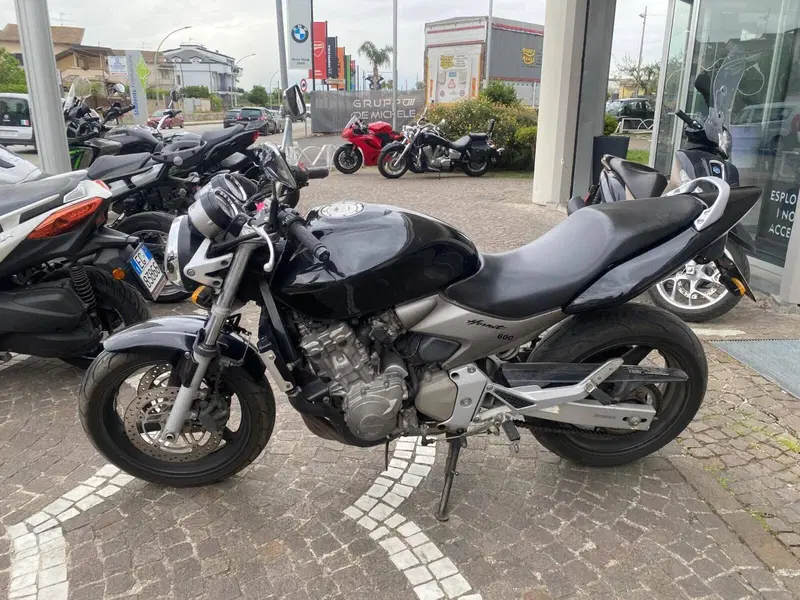 Honda Hornet 600 (2003 - 04) (2)