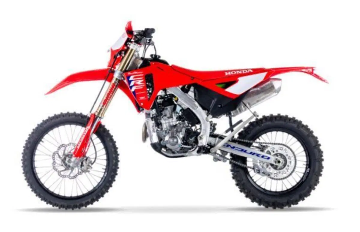 Honda CRF 250RX Enduro (2026) (5)