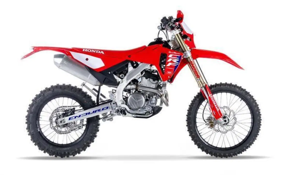 Honda CRF 250RX Enduro (2026)
