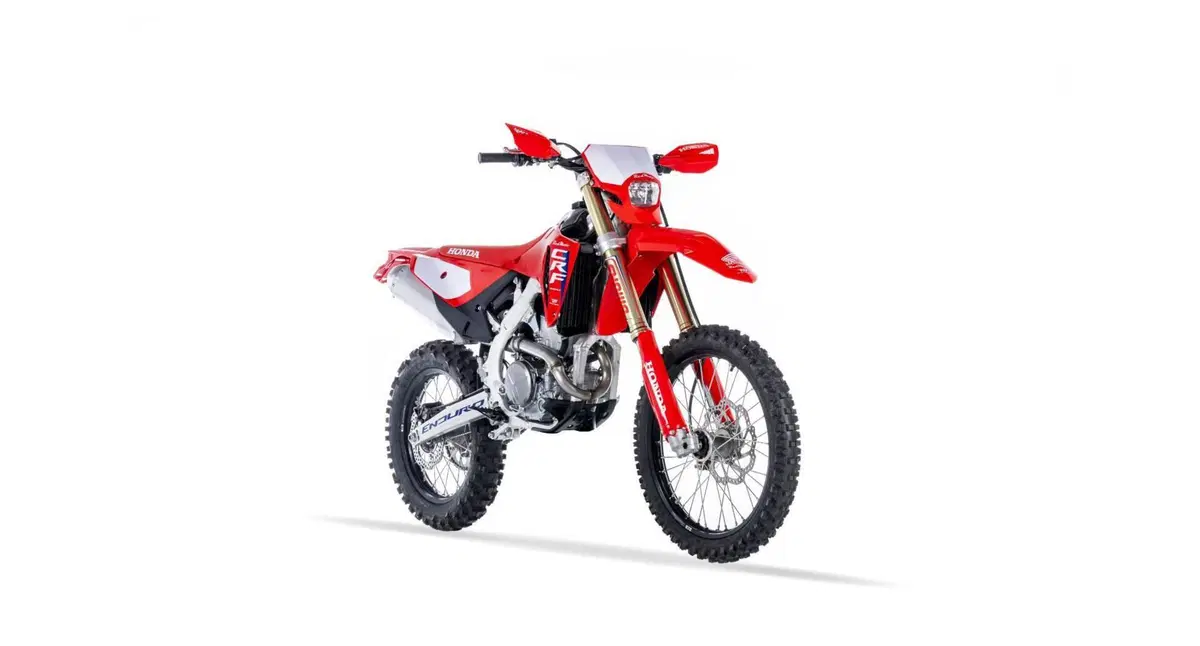 Honda CRF 300RX Enduro (2026)
