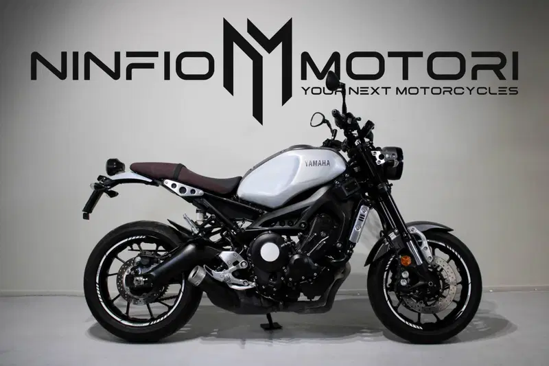 Yamaha XSR 900 ABS (2016 - 20)