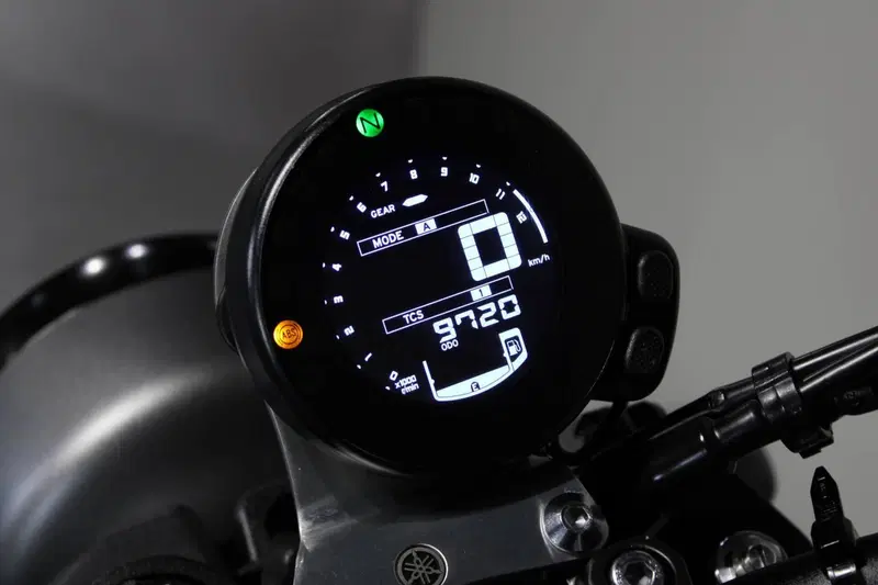 Yamaha XSR 900 ABS (2016 - 20) (6)