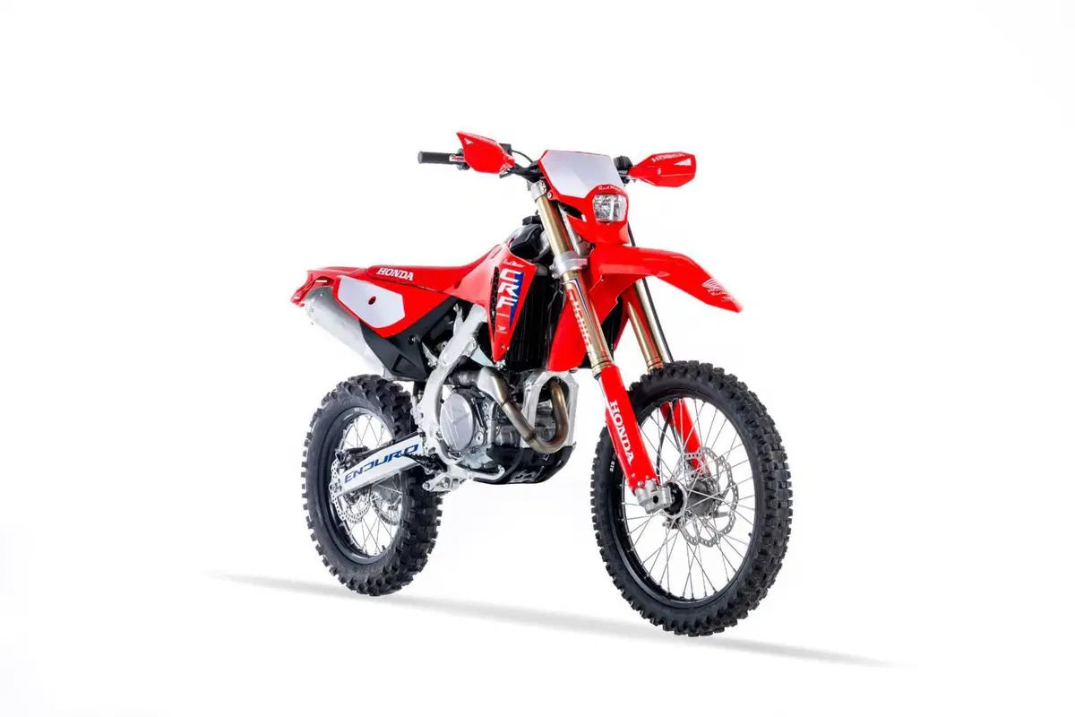 Honda CRF 450RX Enduro (2026) (2)