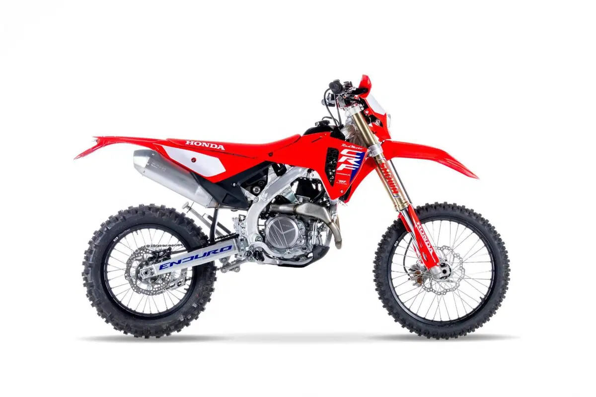 Honda CRF 450RX Enduro (2026)