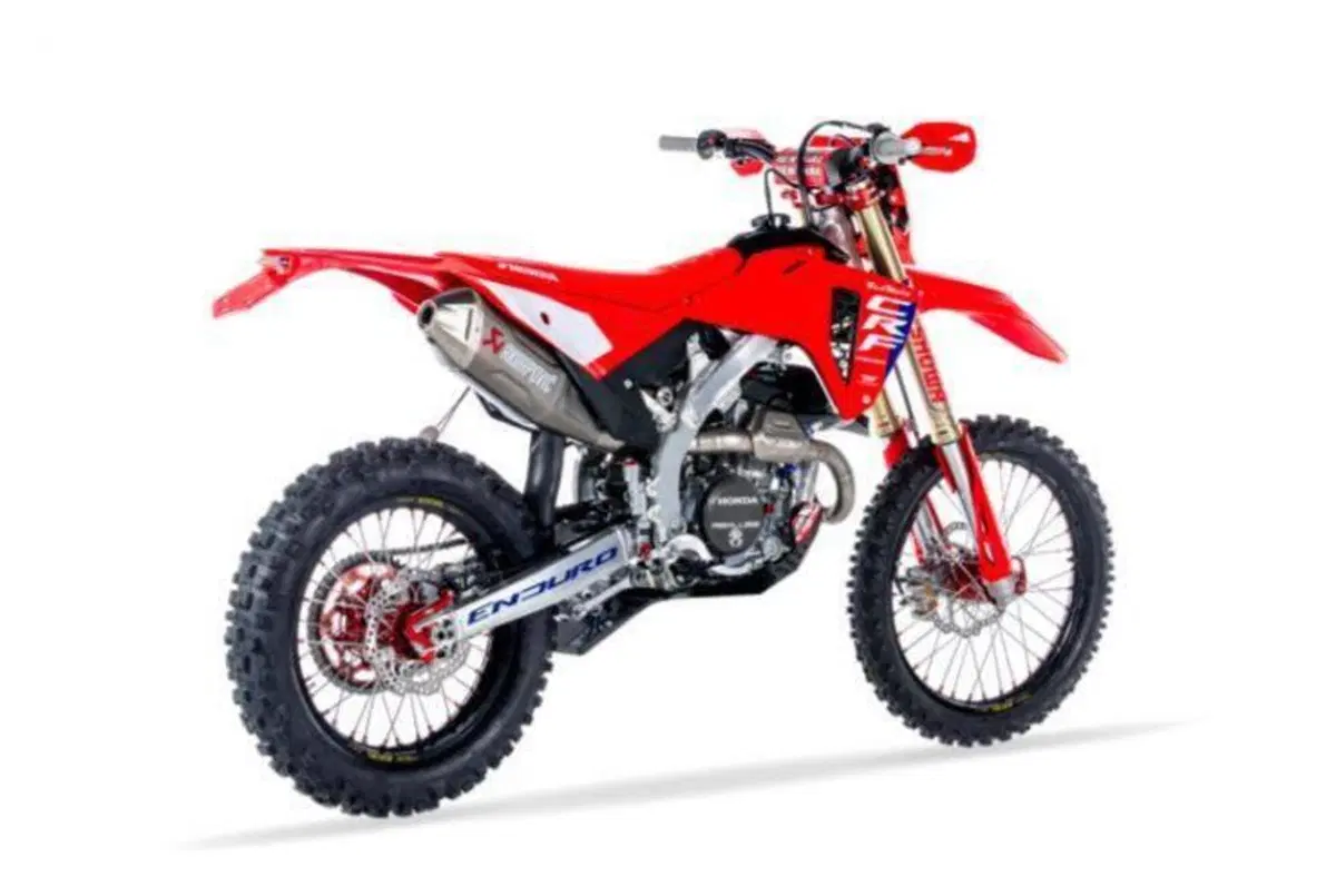 Honda CRF 250RX Enduro Special (2026) (2)