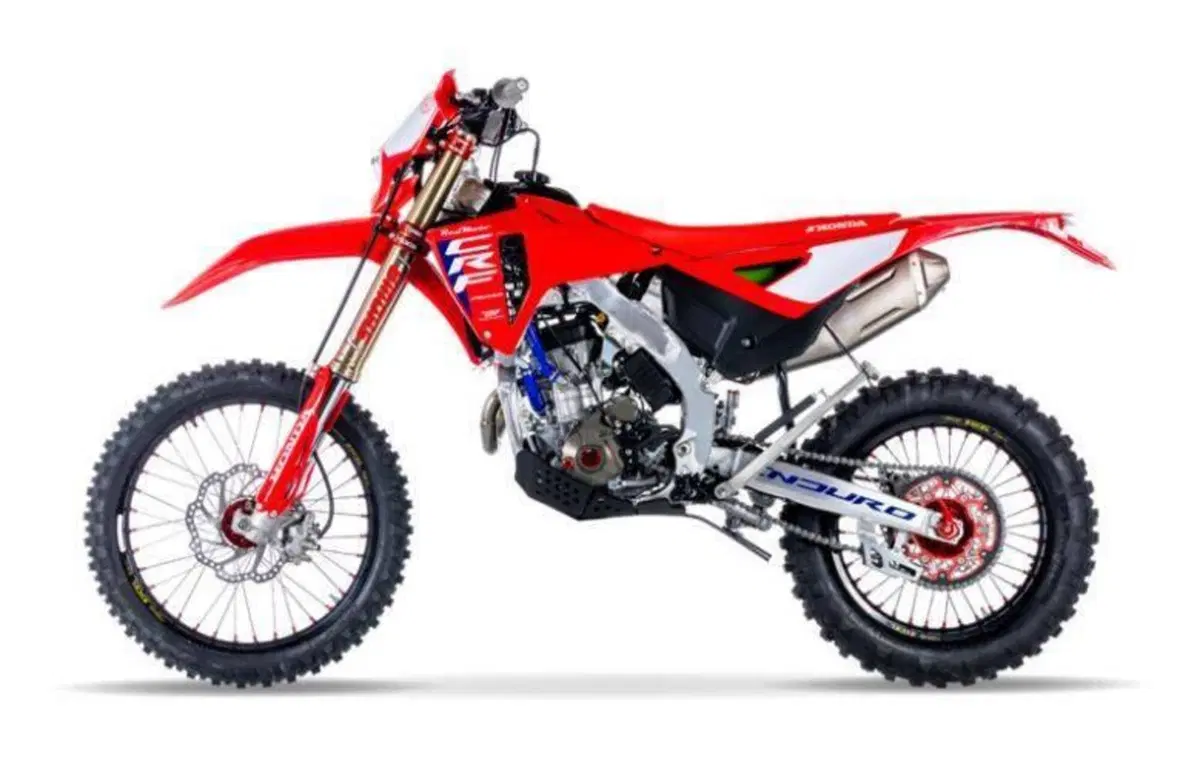Honda CRF 250RX Enduro Special (2026) (3)