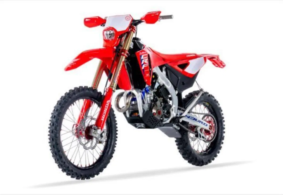 Honda CRF 250RX Enduro Special (2026) (4)