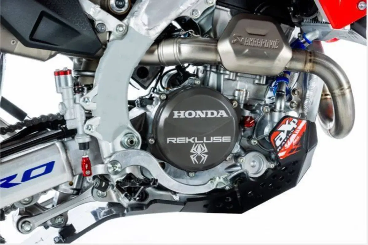Honda CRF 250RX Enduro Special (2026) (12)