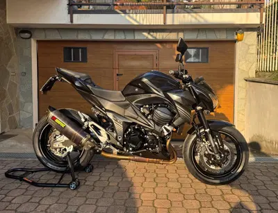 Kawasaki Z 800 e ABS (2012 - 16) usata