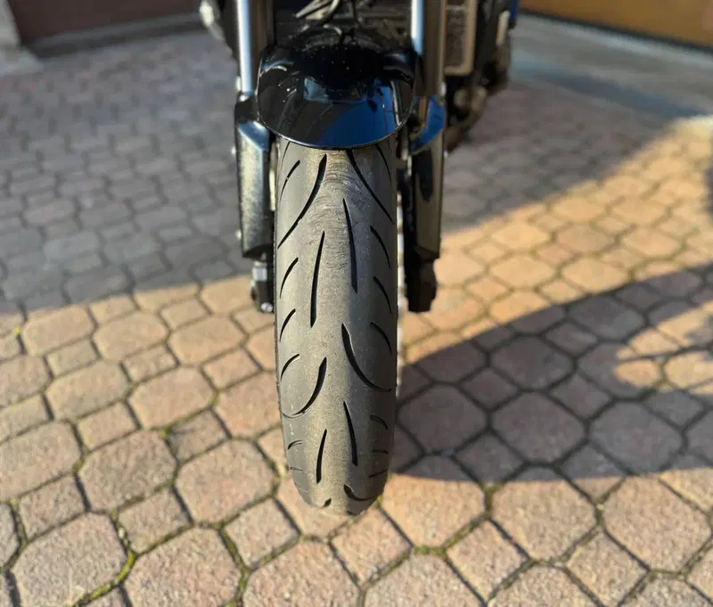 Kawasaki Z 800 e ABS (2012 - 16) (10)