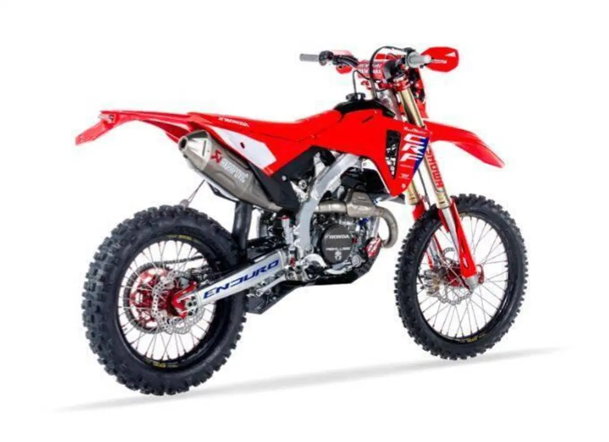 Honda CRF 300RX Enduro Special (2026) (2)