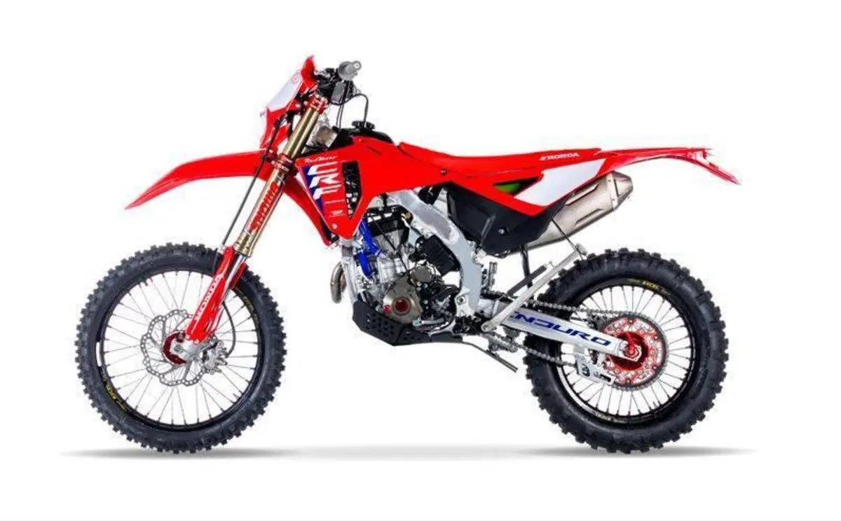 Honda CRF 300RX Enduro Special (2026) (4)