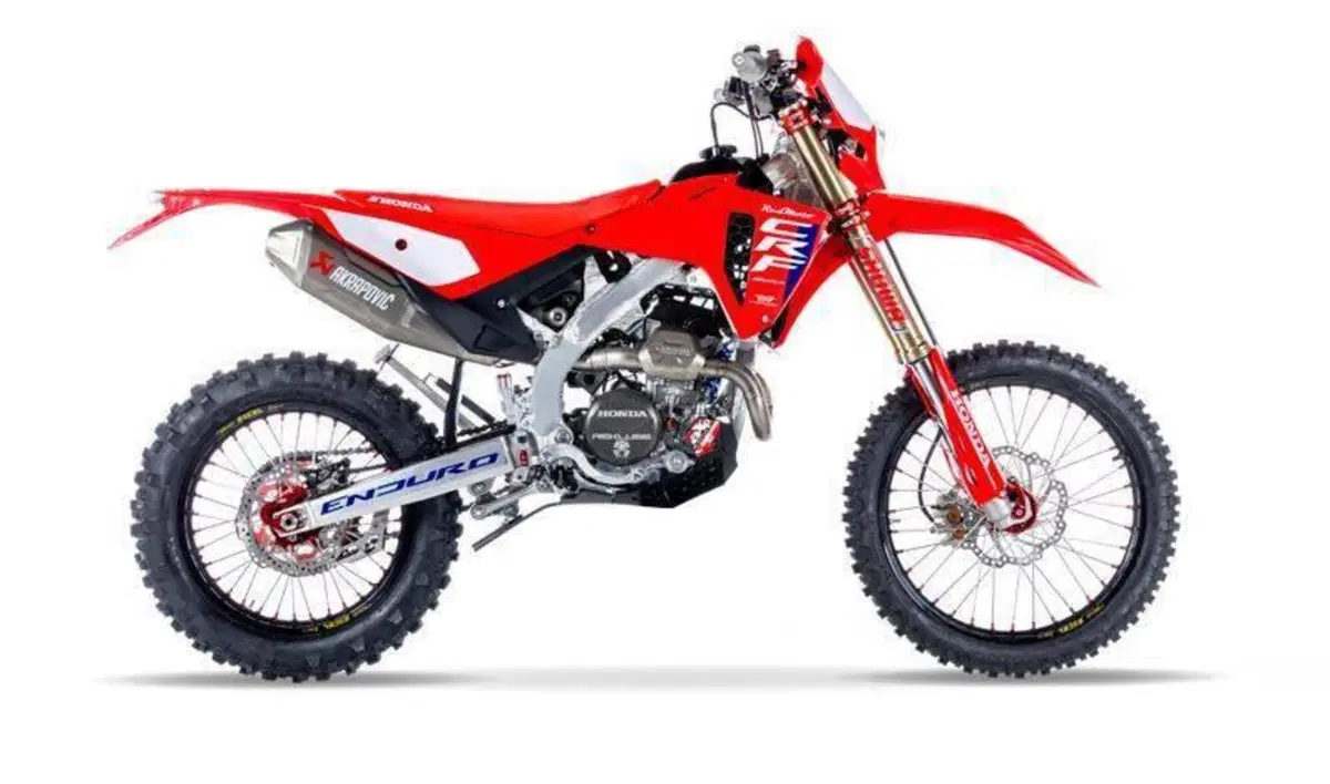 Honda CRF 300RX Enduro Special (2026)