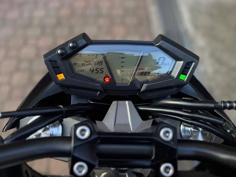 Kawasaki Z 800 e ABS (2012 - 16) (14)