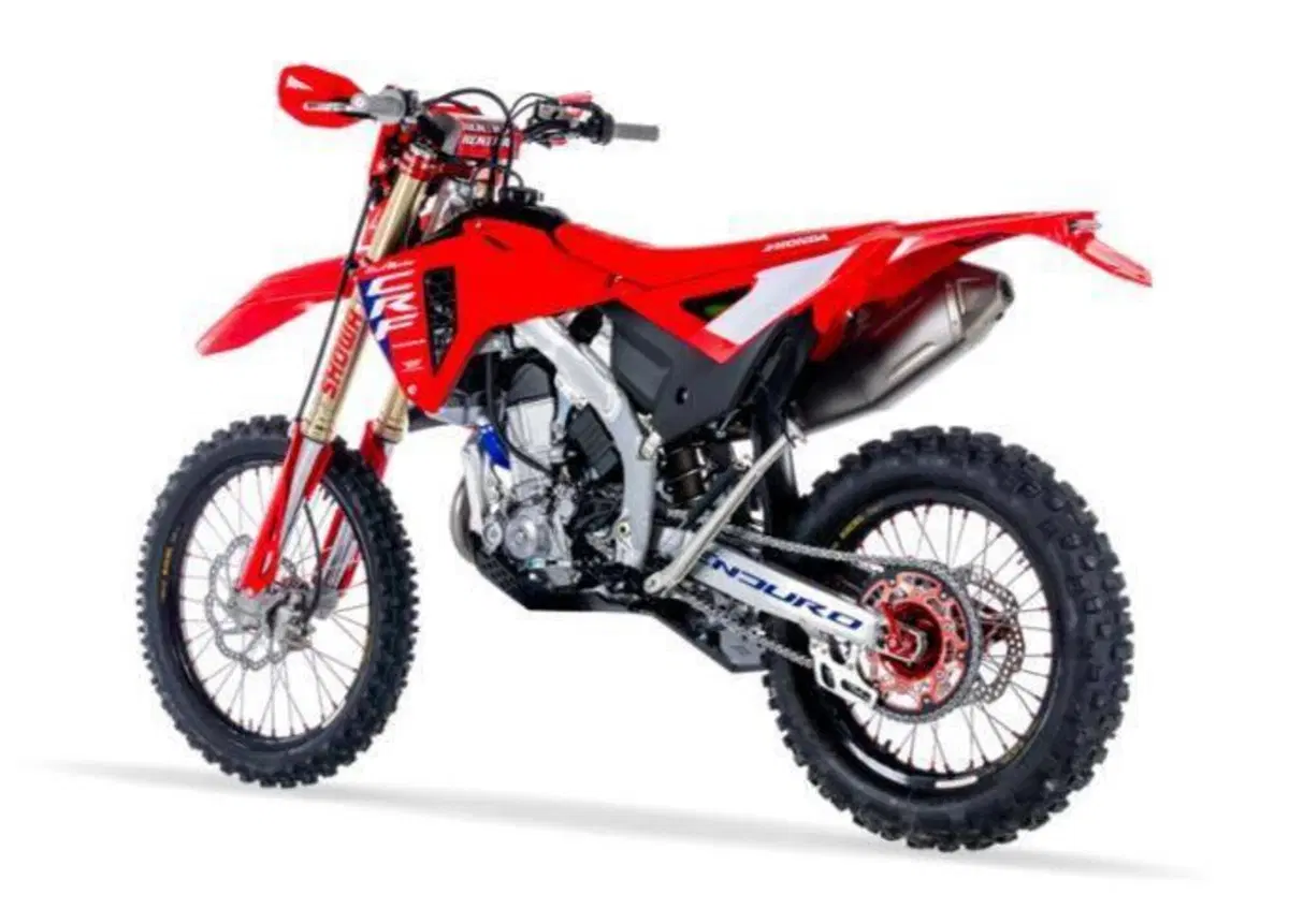 Honda CRF 450RX Enduro Special (2026) (2)