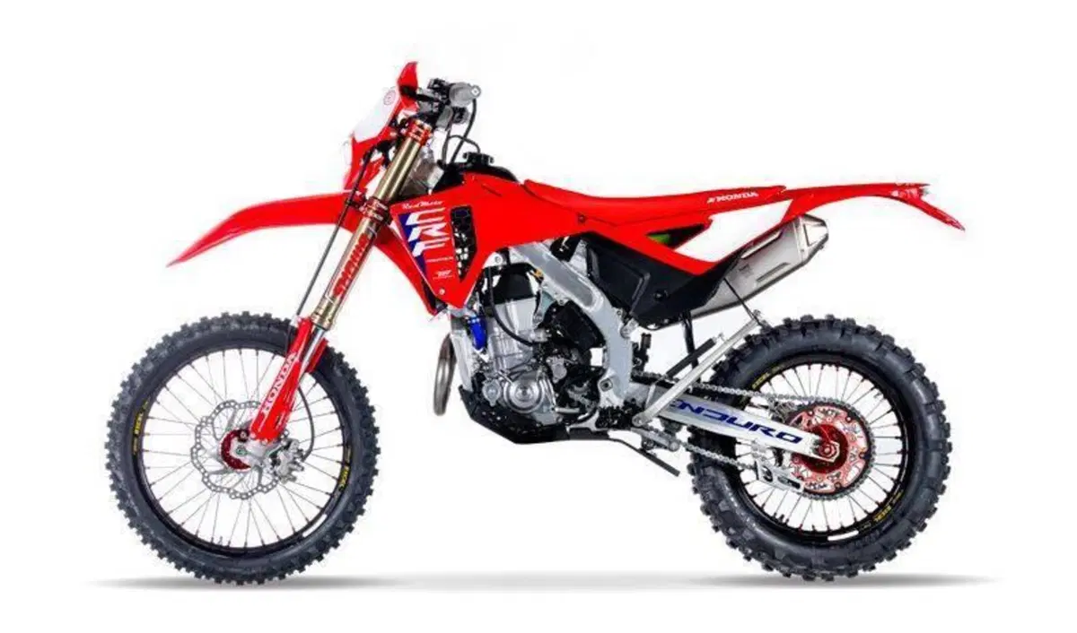 Honda CRF 450RX Enduro Special (2026) (4)