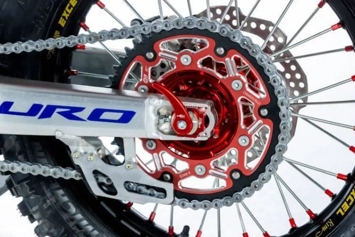 Honda CRF 450RX Enduro Special (2026) (5)