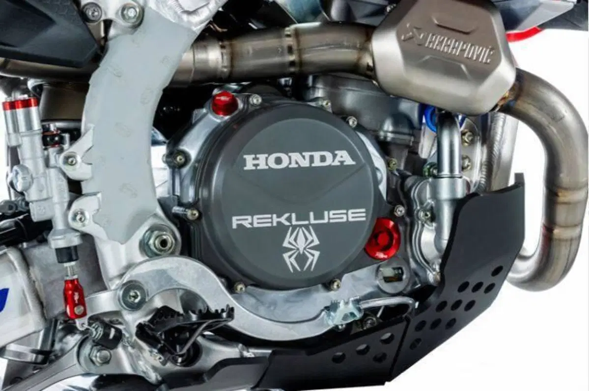 Honda CRF 450RX Enduro Special (2026) (11)