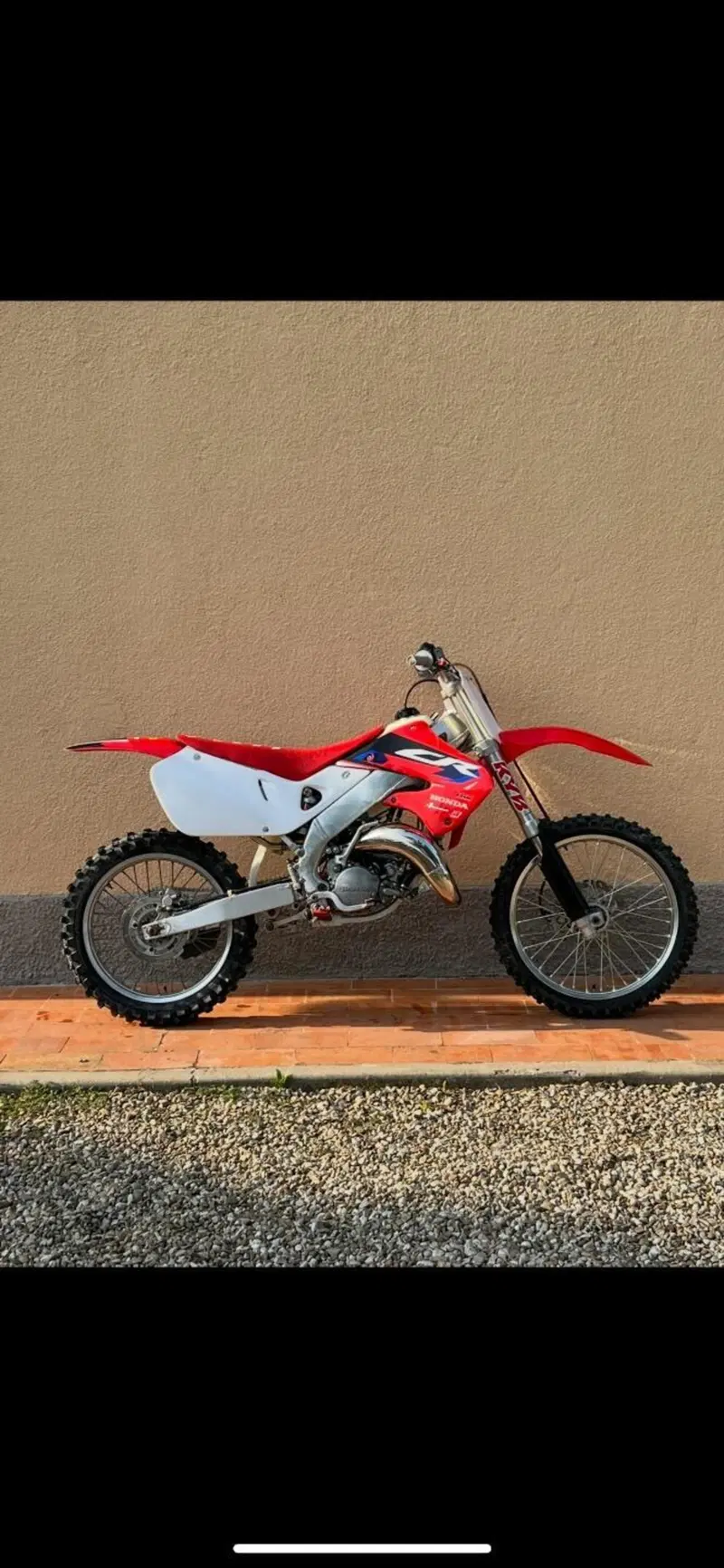 Honda CR 125 R (1990 - 99)
