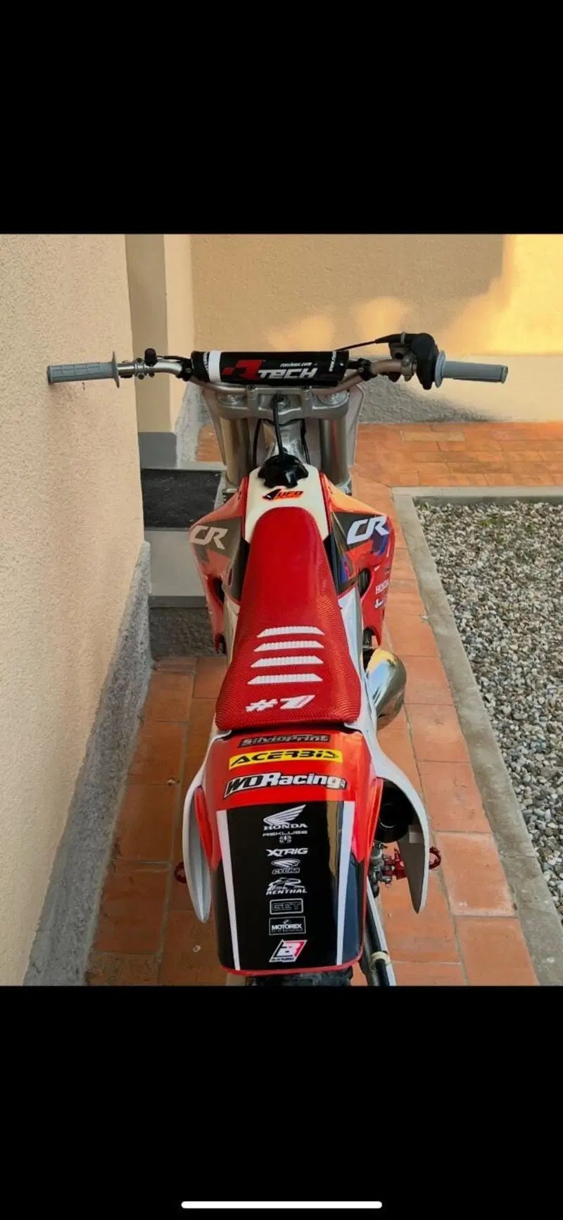 Honda CR 125 R (1990 - 99) (2)
