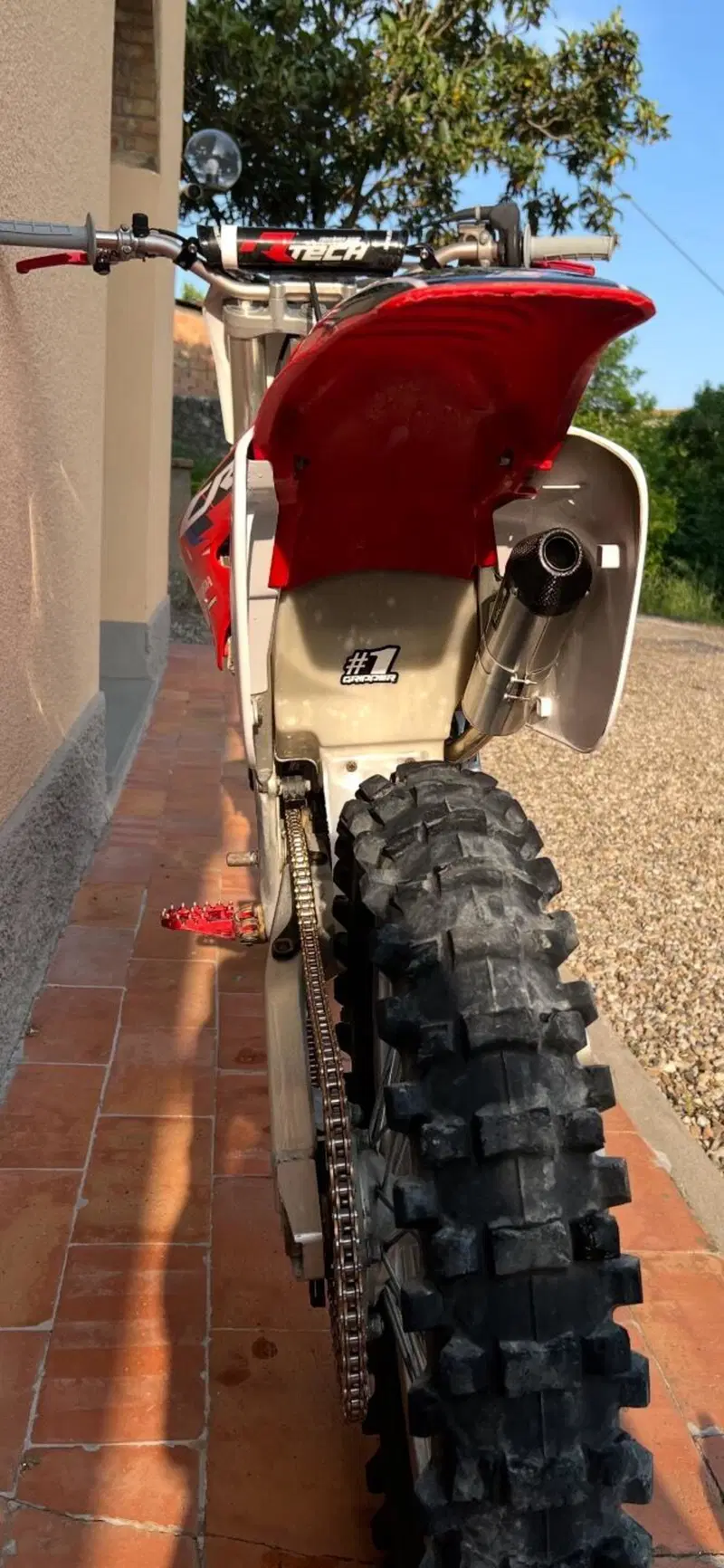 Honda CR 125 R (1990 - 99) (4)