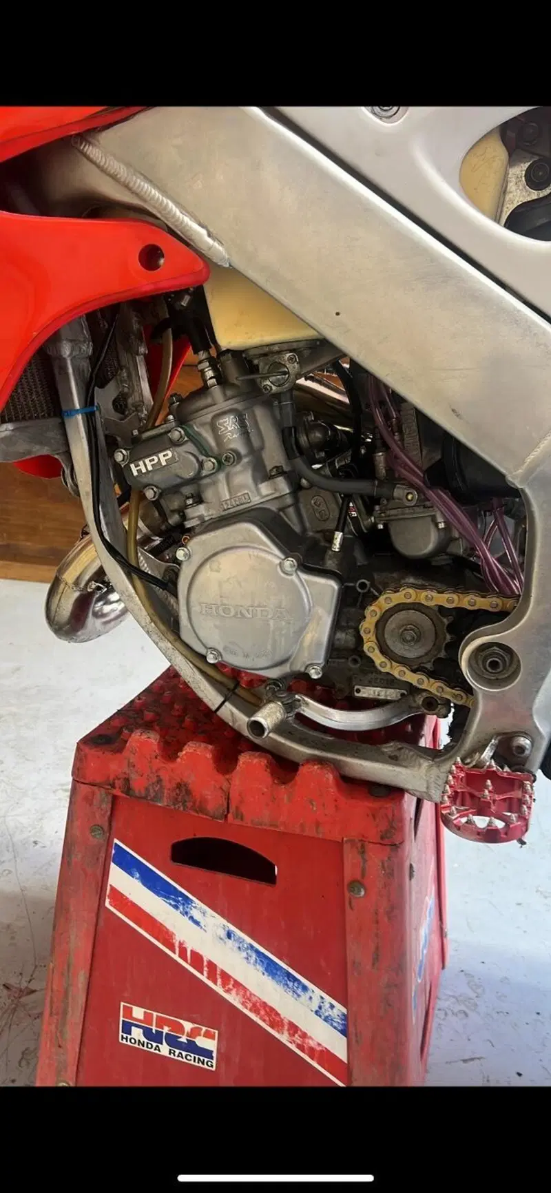 Honda CR 125 R (1990 - 99) (12)